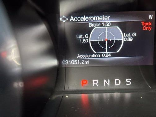 Carbonized Gray Metallic 2023 Ford Mustang GT Premium