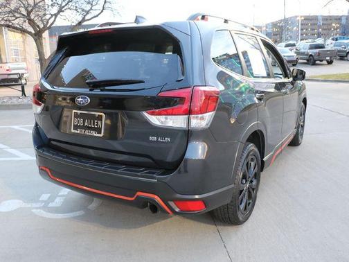 2019 Subaru Forester Sport