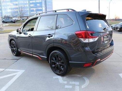 2019 Subaru Forester Sport