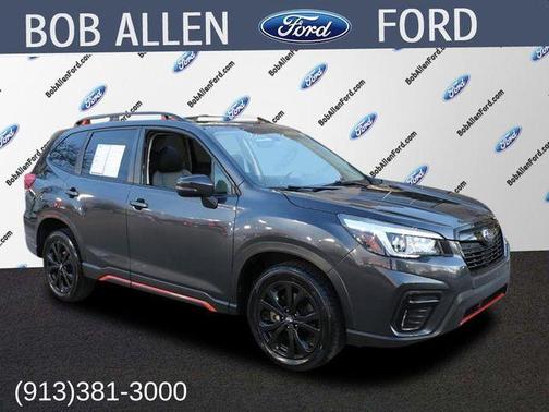 2019 Subaru Forester Sport