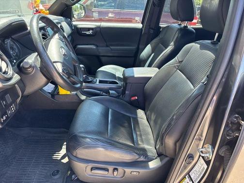 Magnetic Gray Metallic 2020 Toyota Tacoma TRD Off Road