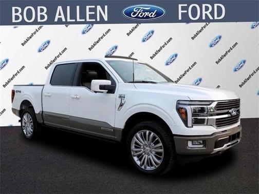 2025 Ford F-150 King Ranch