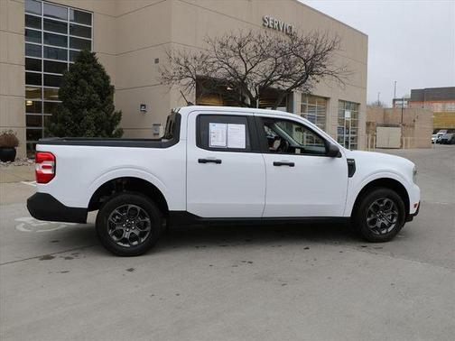 2023 Ford Maverick XLT
