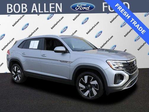 2024 Volkswagen Atlas Cross Sport 2.0T SE w/Technology