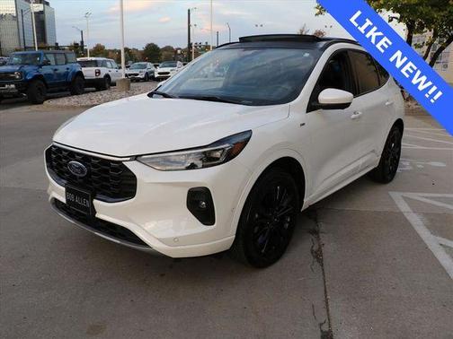 2024 Ford Escape ST-Line Elite