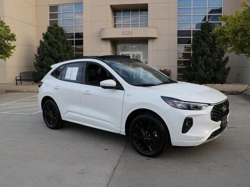 2024 Ford Escape ST-Line Elite