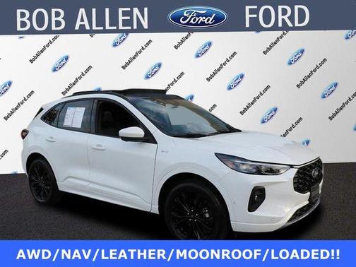 2024 Ford Escape ST-Line Elite