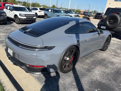 2025 Porsche 911 Carrera GTS