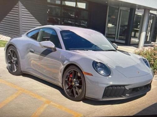 2025 Porsche 911 Carrera GTS