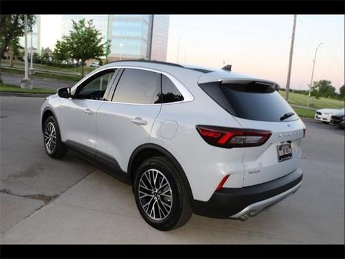 2025 Ford Escape PHEV