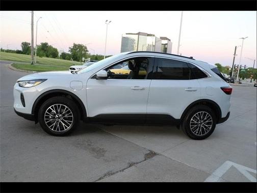 2025 Ford Escape PHEV