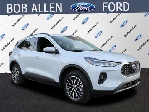 2025 Ford Escape PHEV