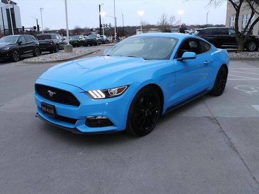 2017 Ford Mustang EcoBoost Premium