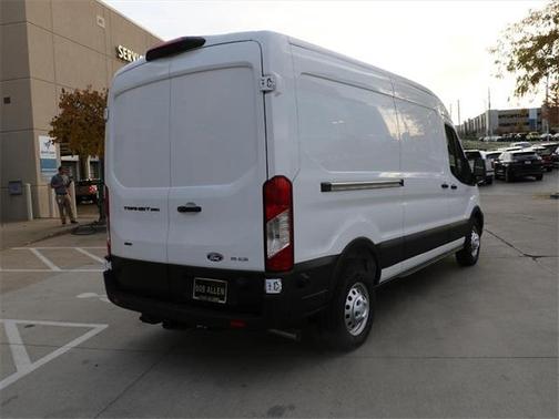 2026 Ford Transit-250 148 WB Medium Roof Cargo