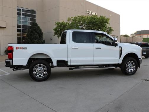 2026 Ford F-250 Lariat