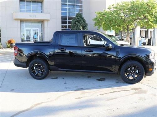 2025 Ford Maverick Lariat
