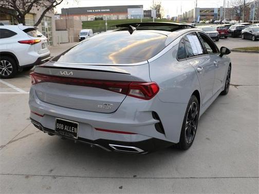 2024 Kia K5 GT-Line