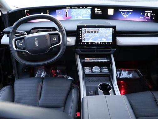 2024 Lincoln Nautilus Reserve