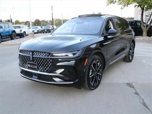 2024 Lincoln Nautilus Reserve