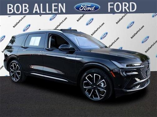 2024 Lincoln Nautilus Reserve