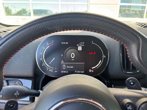 Moonwalk Gray Metallic 2021 MINI Countryman Cooper S ALL4
