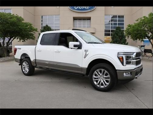 2025 Ford F-150 King Ranch