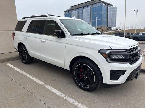 2022 Ford Expedition Limited