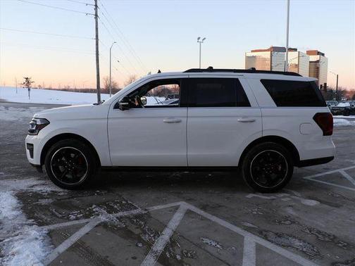 2022 Ford Expedition Limited