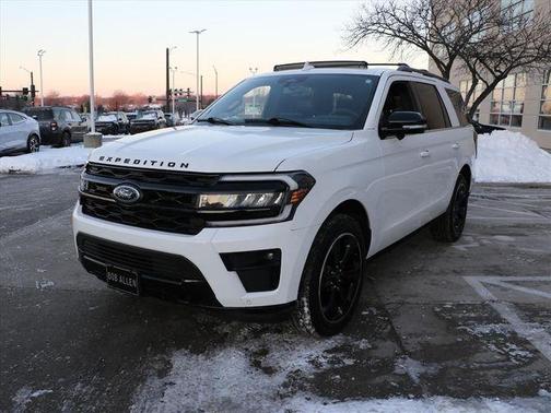 2022 Ford Expedition Limited