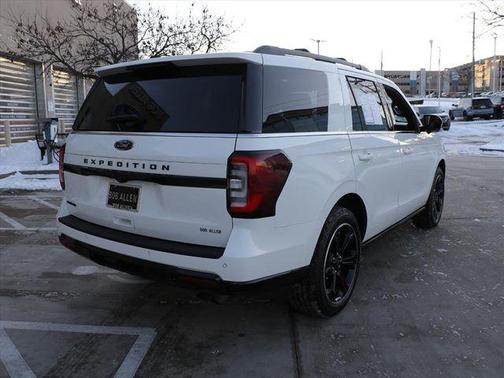 2022 Ford Expedition Limited