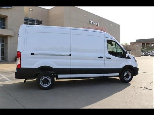 2025 Ford Transit-250 148 WB Medium Roof Cargo