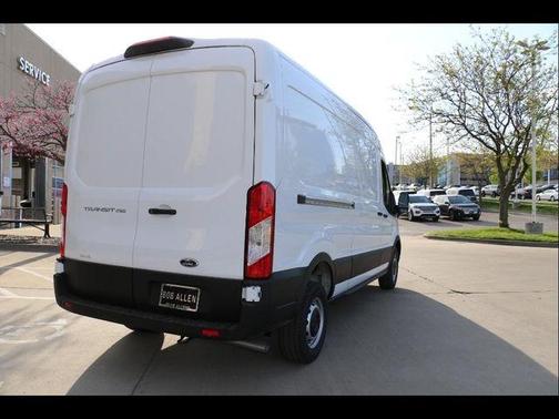 2025 Ford Transit-250 148 WB Medium Roof Cargo