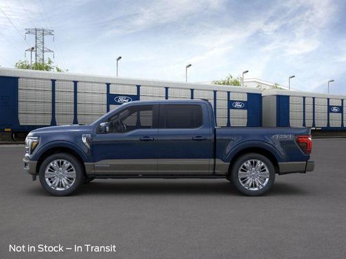 2025 Ford F-150 King Ranch