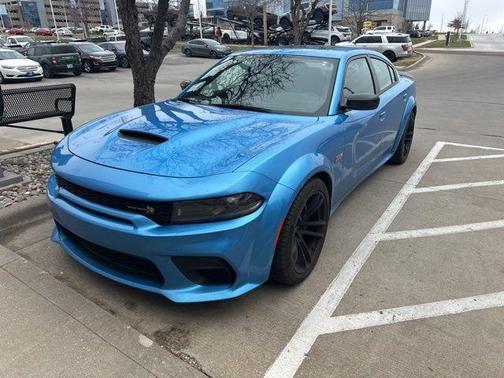 2023 Dodge Charger Scat Pack