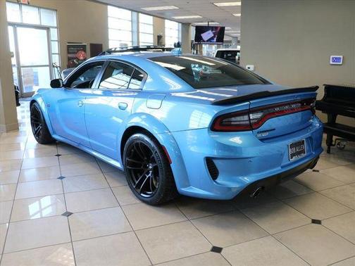 2023 Dodge Charger Scat Pack