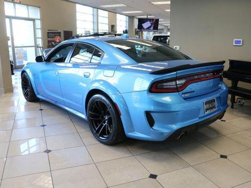 2023 Dodge Charger Scat Pack