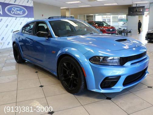 2023 Dodge Charger Scat Pack