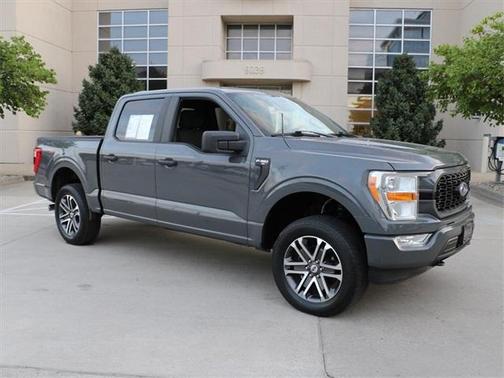 2021 Ford F-150 XL