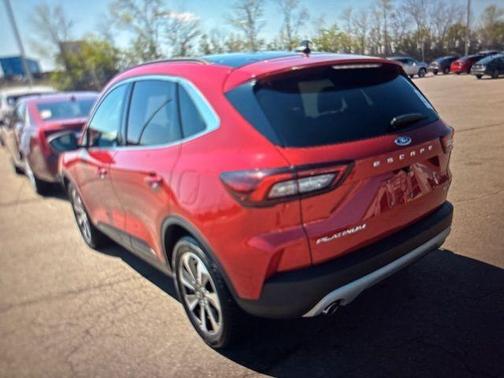 2024 Ford Escape Platinum