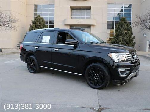 2021 Ford Expedition Limited