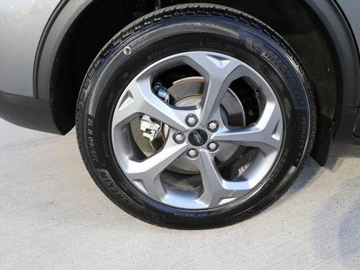 2025 Ford Escape ST-Line Select