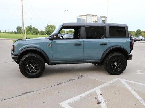 Area 51 2023 Ford Bronco Wildtrak