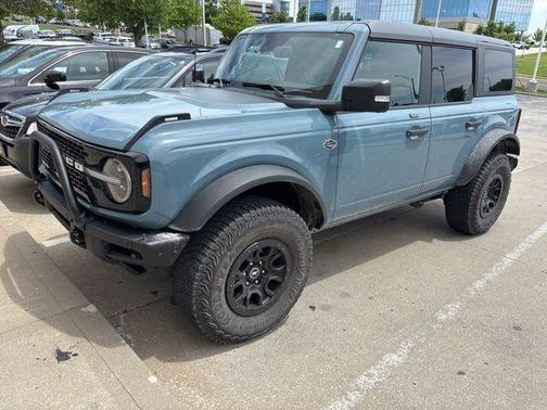 Area 51 2023 Ford Bronco Wildtrak