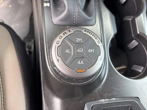 Area 51 2023 Ford Bronco Wildtrak