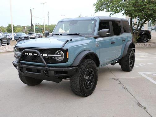 Area 51 2023 Ford Bronco Wildtrak