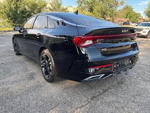 2024 Kia K5 GT-Line