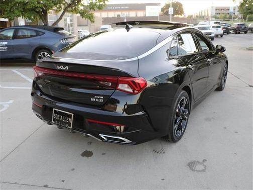 2024 Kia K5 GT-Line