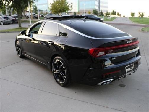 2024 Kia K5 GT-Line