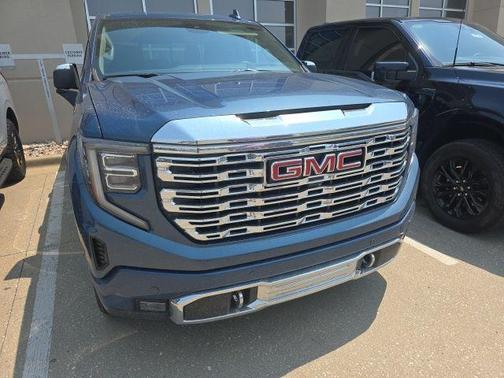 Metallic 2026 GMC Sierra 1500 Denali