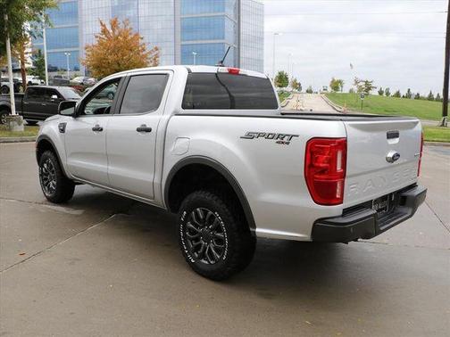2019 Ford Ranger XLT